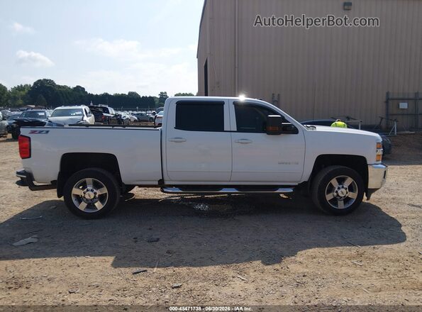 1GC1KVEG4GF242833 2016 CHEVROLET SILVERADO White Widok wnętrza 360 stopni