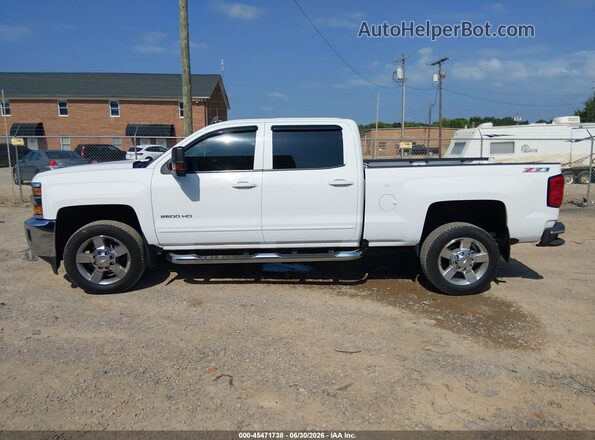 1GC1KVEG4GF242833 2016 CHEVROLET SILVERADO White 