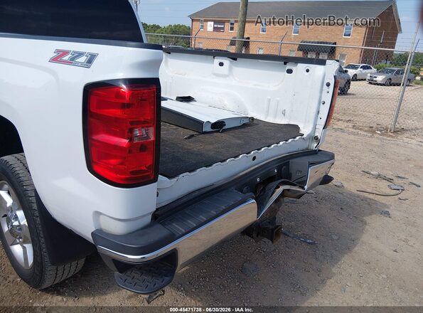 1GC1KVEG4GF242833 2016 CHEVROLET SILVERADO White 
