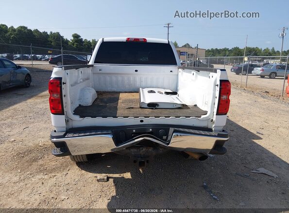 1GC1KVEG4GF242833 2016 CHEVROLET SILVERADO White 