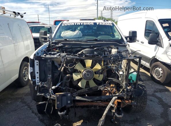 1GC1KVEG8GF300393 2016 CHEVROLET SILVERADO White Vista frontal
