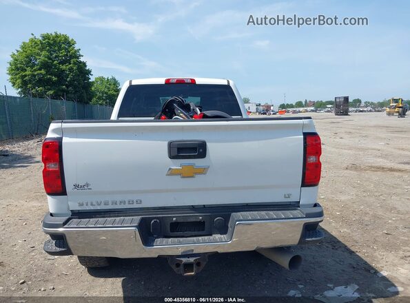 1GC1KVEY3HF173028 2017 CHEVROLET SILVERADO White 