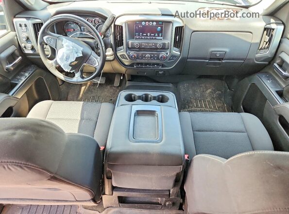 1GC1KVEY4HF113582 2017 CHEVROLET SILVERADO Blue 