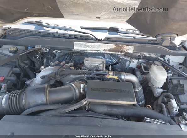 1GC1KVEY9HF136906 2017 CHEVROLET SILVERADO White 