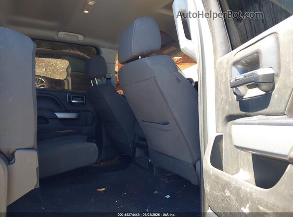 1GC1KVEY9HF136906 2017 CHEVROLET SILVERADO White 