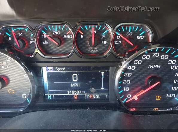 1GC1KVEY9HF136906 2017 CHEVROLET SILVERADO White 