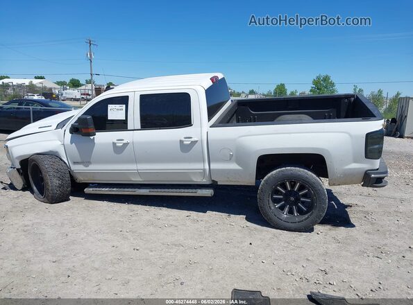 1GC1KVEY9HF136906 2017 CHEVROLET SILVERADO White 