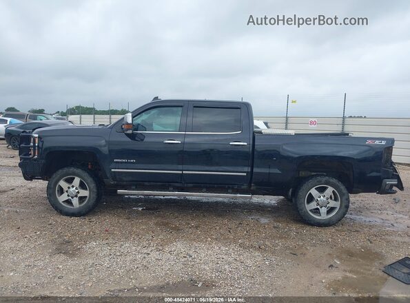 1GC1KWE86GF238832 2016 CHEVROLET SILVERADO Черный Панорамный вид салона 360°