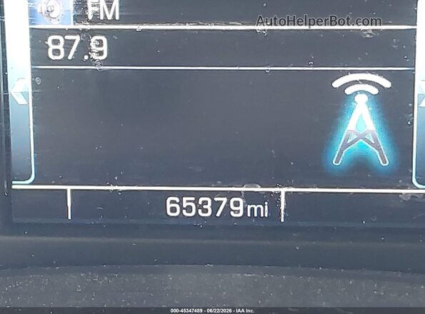 1GC1KWEG4GF164446 2016 CHEVROLET SILVERADO Белый 