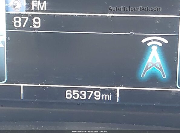 1GC1KWEG4GF164446 2016 CHEVROLET SILVERADO Белый Вид задних сидений