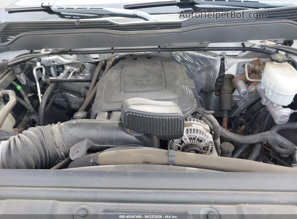 1GC1KWEG4GF164446 2016 CHEVROLET SILVERADO Белый Вид сзади