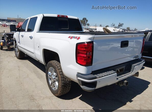 1GC1KXE82GF241720 2016 CHEVROLET SILVERADO White Tył lewy