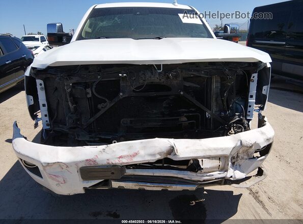 1GC1KXE82GF241720 2016 CHEVROLET SILVERADO White Widok z przodu