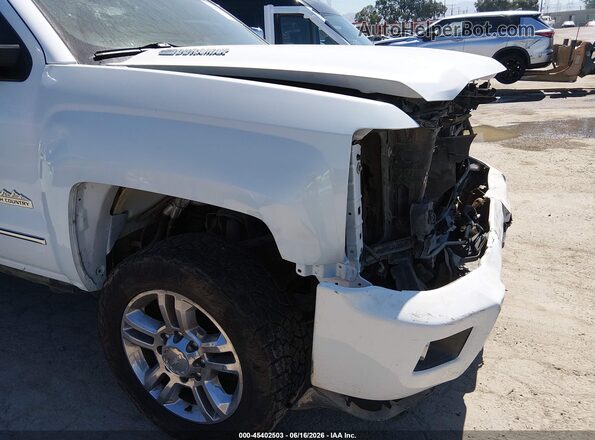 1GC1KXE82GF241720 2016 CHEVROLET SILVERADO White 
