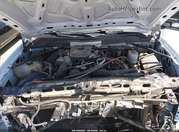 1GC1KXE82GF241720 2016 CHEVROLET SILVERADO White Widok z tyłu