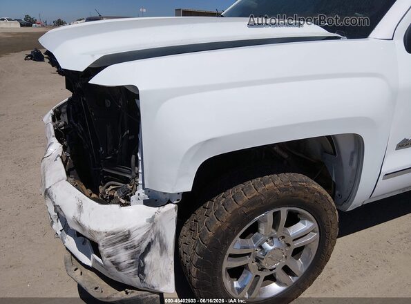 1GC1KXE82GF241720 2016 CHEVROLET SILVERADO White 