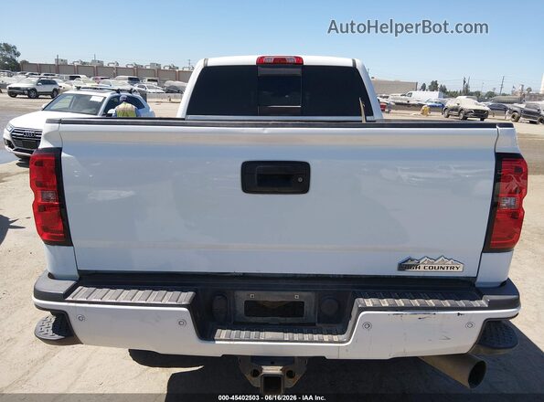 1GC1KXE82GF241720 2016 CHEVROLET SILVERADO White 