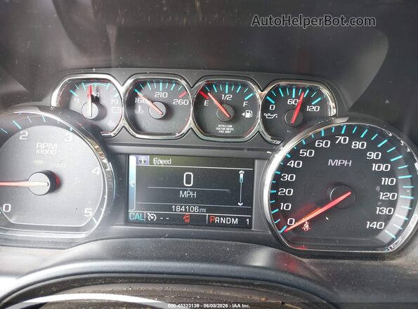 1GC1KXE87GF222385 2016 CHEVROLET SILVERADO Maroon 