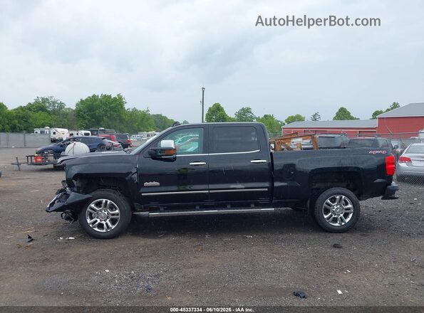 1GC1KXE88GF272020 2016 CHEVROLET SILVERADO Black 