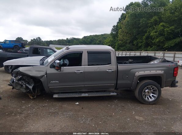 1GC1KXEG0HF111430 2017 CHEVROLET SILVERADO Pewter Սալոնի 360 աստիճան տեսք