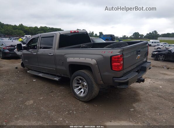 1GC1KXEG0HF111430 2017 CHEVROLET SILVERADO Pewter Հետևի ձախ