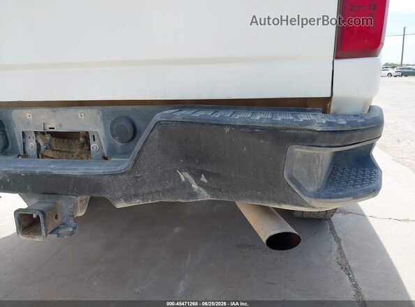 1GC1WLE73LF332106 2020 CHEVROLET SILVERADO White 360 interior view
