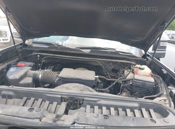 1GC1WNE72NF136320 2022 CHEVROLET SILVERADO Black უკანა ხედი