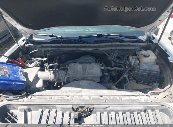 1GC1YLE74LF111141 2020 CHEVROLET SILVERADO White 