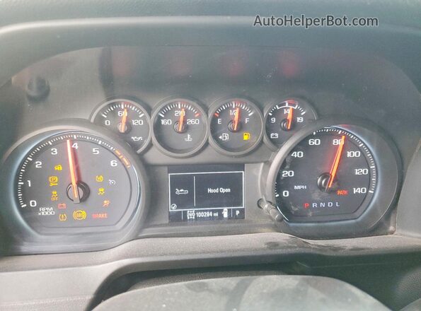 1GC1YLE77MF115802 2021 CHEVROLET SILVERADO White 