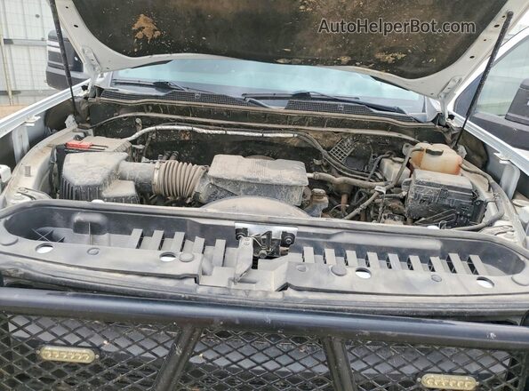 1GC1YLE77MF115802 2021 CHEVROLET SILVERADO White 