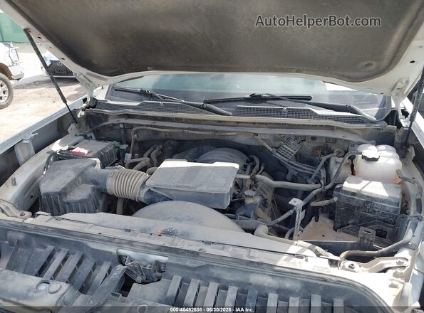 1GC1YLE77PF146763 2023 CHEVROLET SILVERADO White Vista trasera