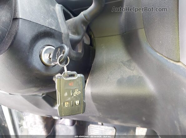 1GC1YLE7XPF146305 2023 CHEVROLET SILVERADO White Вид панелі приладів