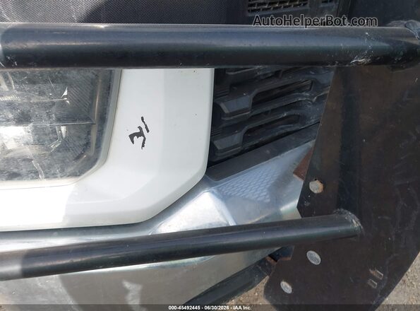 1GC1YLE7XPF146305 2023 CHEVROLET SILVERADO White 