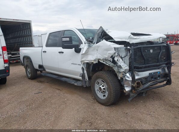 1GC1YLEY7PF213788 2023 CHEVROLET SILVERADO Black Սալոնի հետևի տեսք