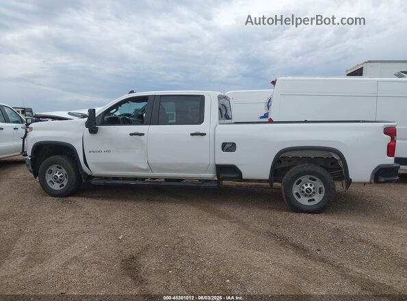 1GC1YLEY7PF213788 2023 CHEVROLET SILVERADO Black Սալոնի 360 աստիճան տեսք
