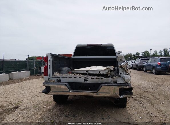 1GC1YNEY0RF202212 2024 CHEVROLET SILVERADO Белый Вид спереди
