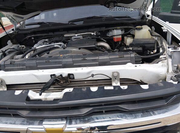 1GC1YNEY0RF202212 2024 CHEVROLET SILVERADO Белый Вид сзади