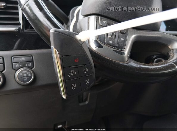 1GC1YNEY0RF202212 2024 CHEVROLET SILVERADO Белый Вид панели приборов