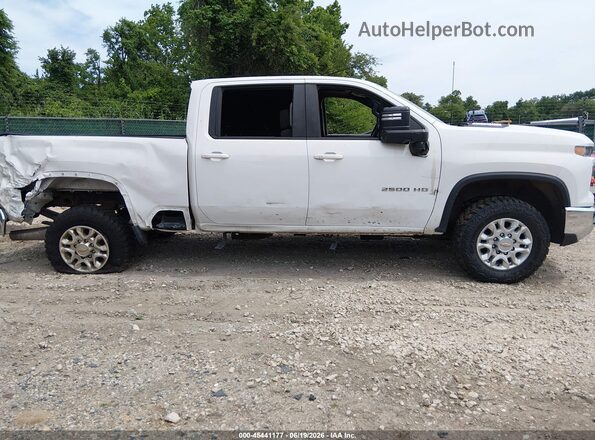 1GC1YNEY0RF202212 2024 CHEVROLET SILVERADO Белый 