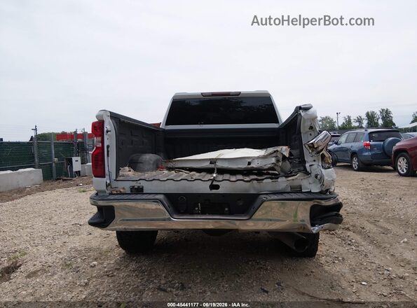 1GC1YNEY0RF202212 2024 CHEVROLET SILVERADO Белый 