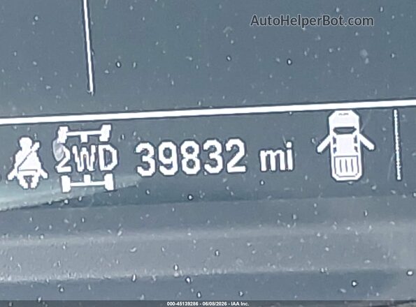 1GC2KLE78SF189801 2025 CHEVROLET SILVERADO White 