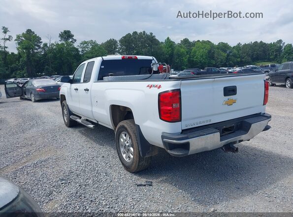 1GC2KUEG0GZ362819 2016 CHEVROLET SILVERADO White 