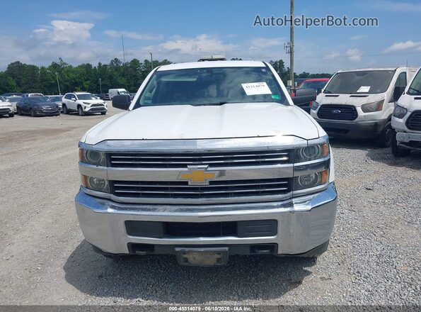 1GC2KUEG0GZ362819 2016 CHEVROLET SILVERADO White 