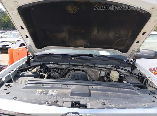 1GC2KUEG0GZ362819 2016 CHEVROLET SILVERADO White 