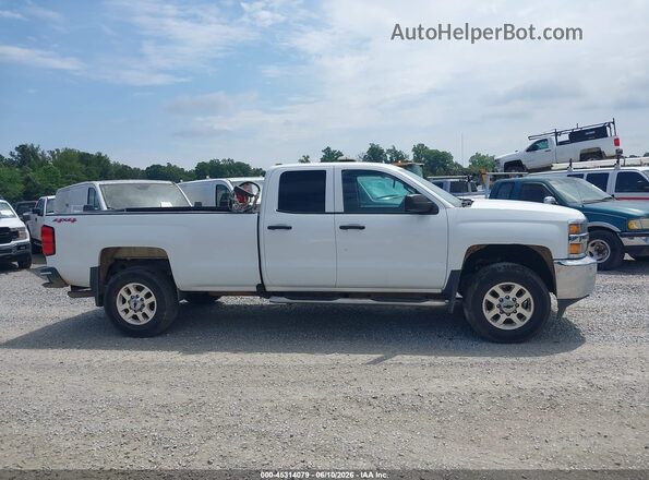 1GC2KUEG0GZ362819 2016 CHEVROLET SILVERADO White 