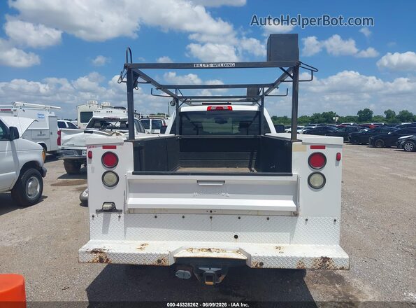 1GC2KUEG0JZ247502 2018 CHEVROLET SILVERADO White 