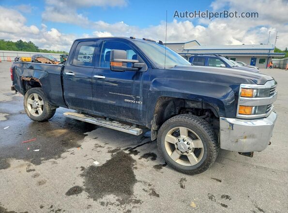 1GC2KUEG3GZ169757 2016 CHEVROLET SILVERADO Black Delantero derecho