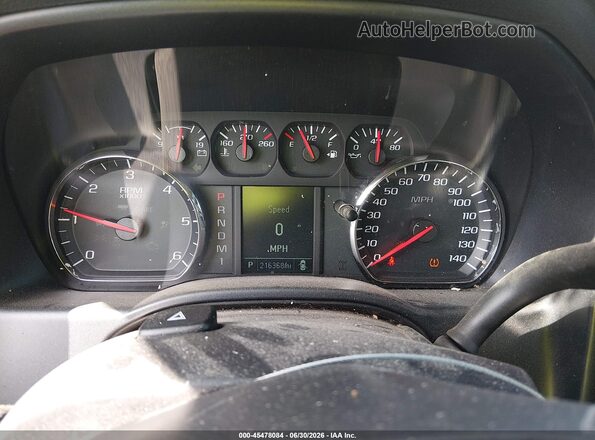 1GC2KUEG5GZ366347 2016 CHEVROLET SILVERADO White უკანა სავარძლების ხედი