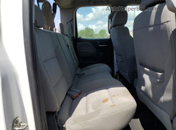 1GC2KUEG9GZ133457 2016 CHEVROLET SILVERADO Белый 