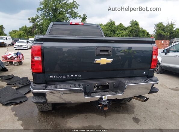 1GC2KVEG0HZ245457 2017 CHEVROLET SILVERADO Gray 